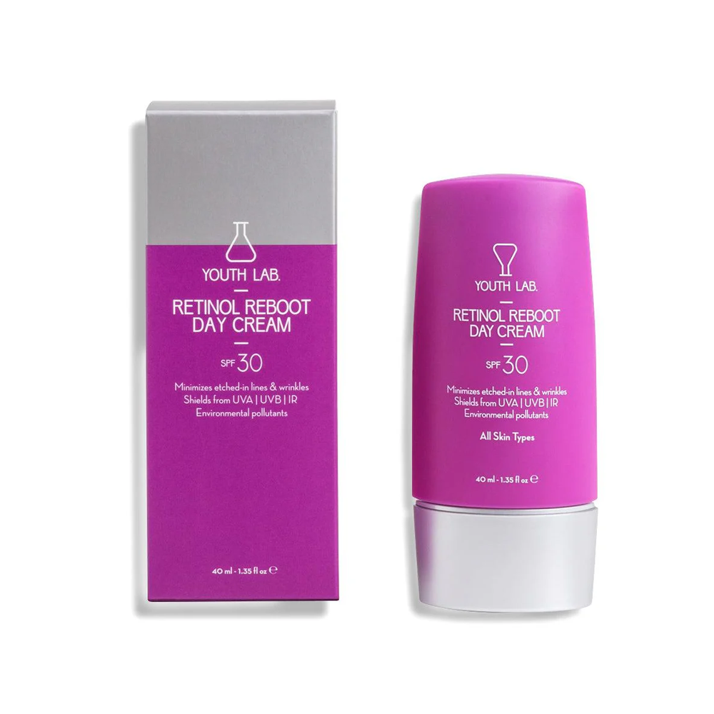 Youth Lab Retinol Reboot Day Cream SPF30 40 ml