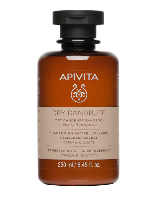Apivita Anti-Dandruff Shampoo Dry Dandruff