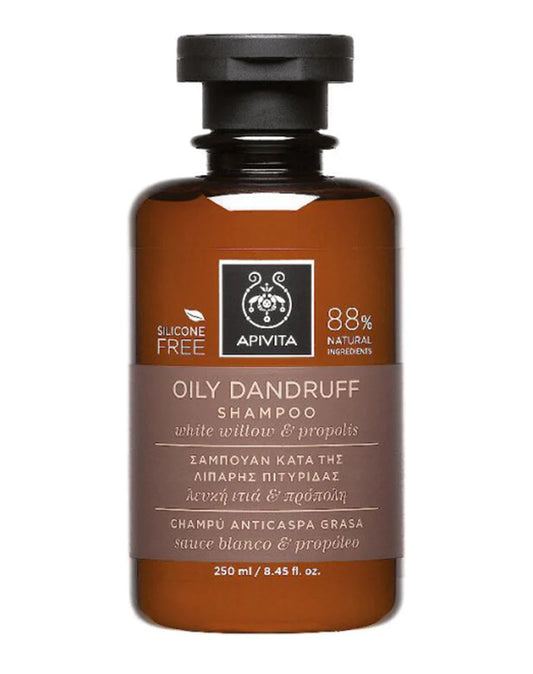 Apivita Anti-Dandruff Shampoo Oily Dandruff