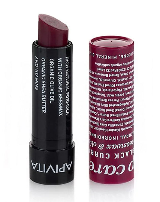 Apivita Lip Care Black Currant