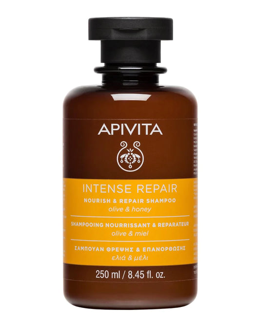 Apivita Intense Repair Shampoo