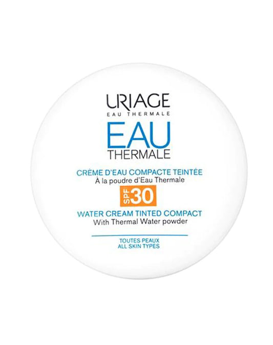 Uriage Eau Thermal Water Cream Tinted Compact SPF 30