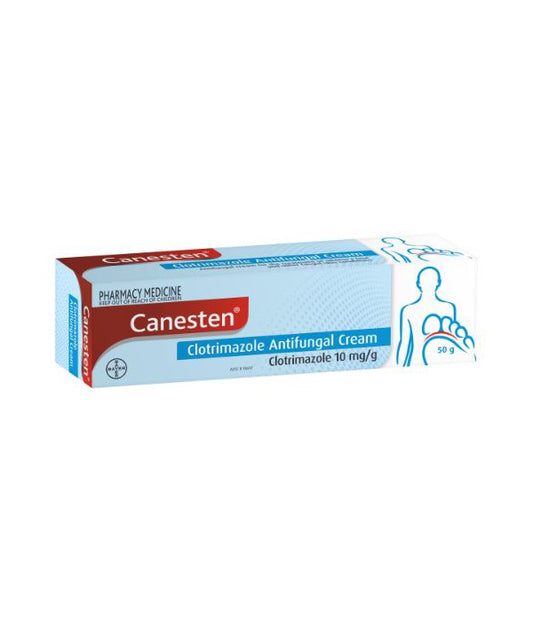 Canesten Clotrimazole 1% Antifungal Cream * 20 GR