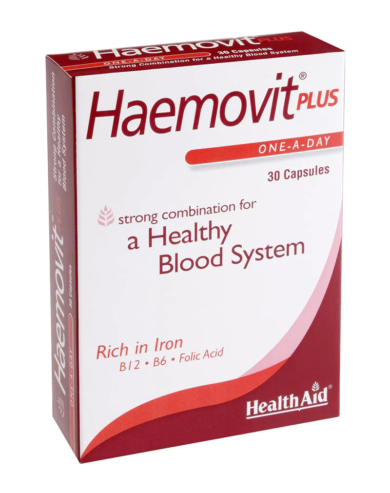 HealthAid Haemovit Plus