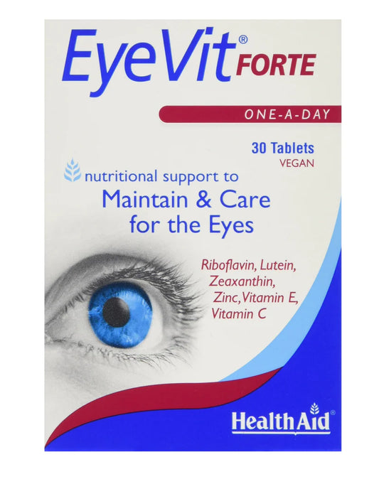 HealthAid EyeVit Forte