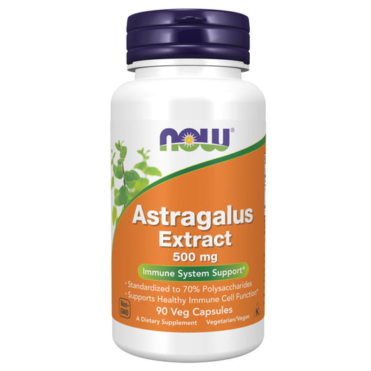 ASTRAGALUS 70% EXT 500 MG