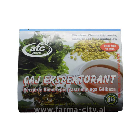 ATC – Çaj Ekspektorant
