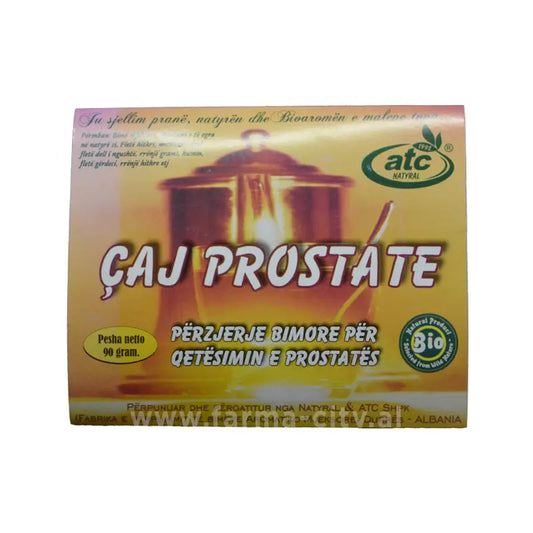 ATC – Çaj për Prostaten
