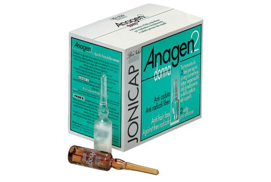 JONICAP ANAGEN - ANAGEN2 DONNA