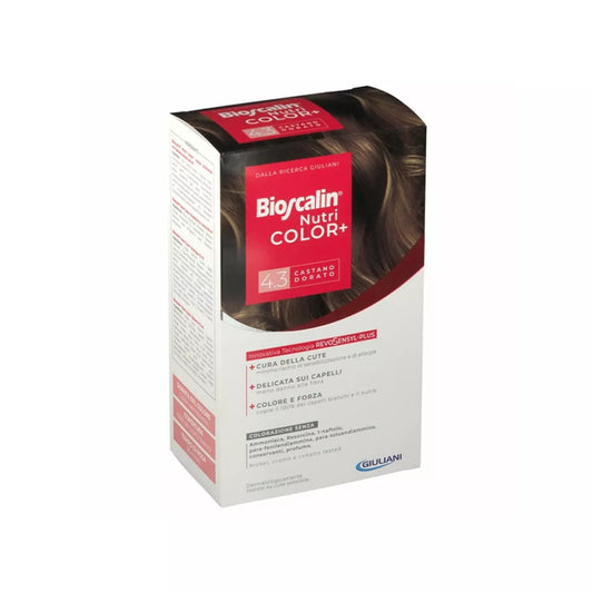 Bioscalin – Nutri Color