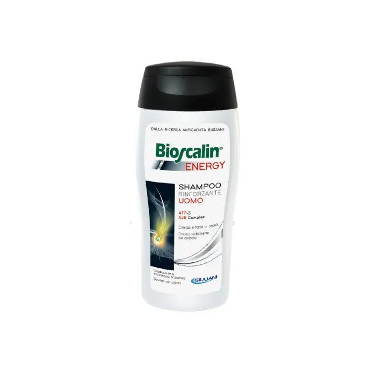 Bioscalin – Energy Shampo forcuese për meshkuj