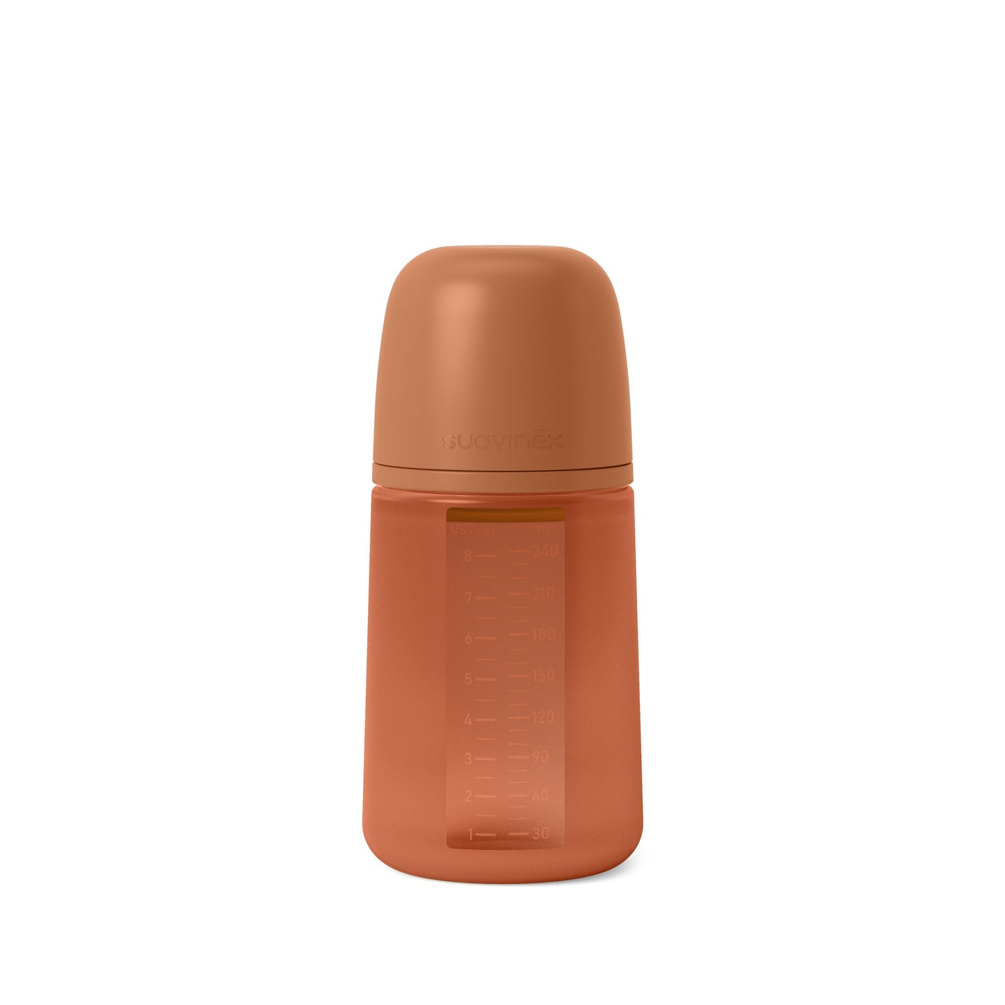 Suavinex- Biberon all silikon +3 muaj (240 ml)