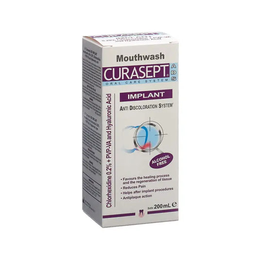 Curasept – Shplarës ADS Implant 0.2%