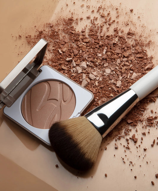 MAXI BRONZING POWDER BRUSH