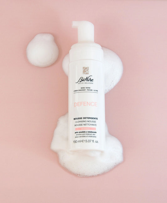 Defence- Cleansing Mousse