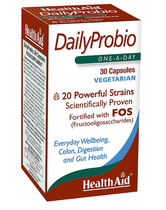 HealthAid DailyProbio