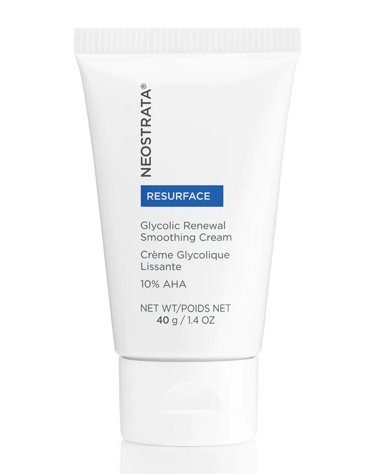 Neostrata Resurface Glycolic Renewal Smoothing Cream 40 GR
