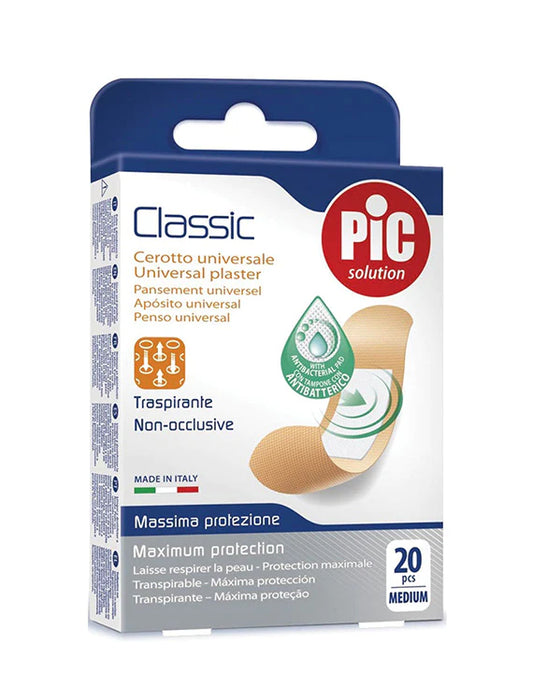 Pic Classic Universal Plaster * 20 Medium