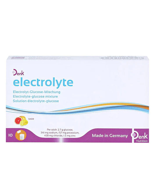Denk Electrolyte