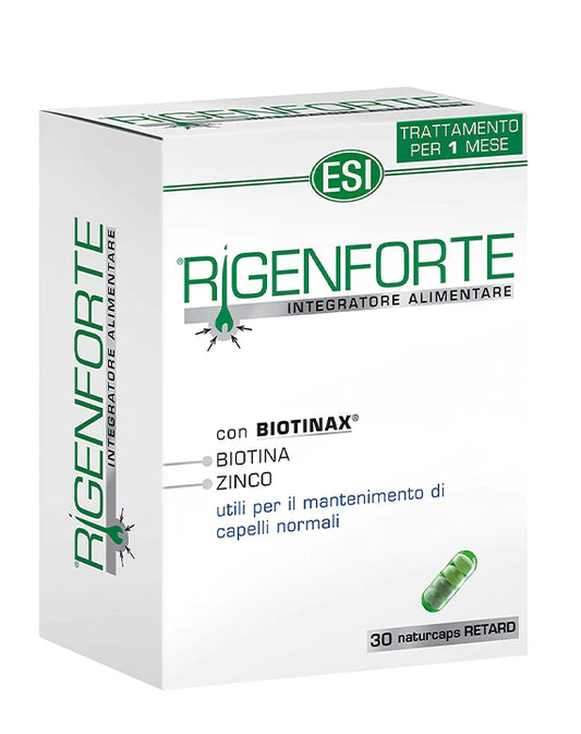 Esi Rigenforte Integratore Capelli