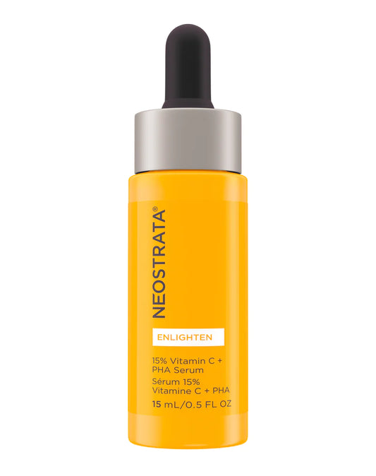 Neostrata Enlighten 15% Vitamin C + PHA Serum * 15 ML