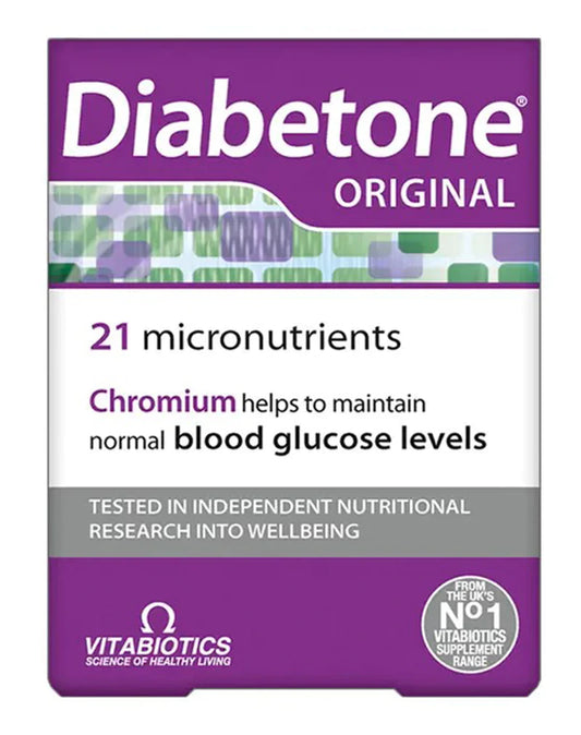 Vitabiotics Diabetone Original