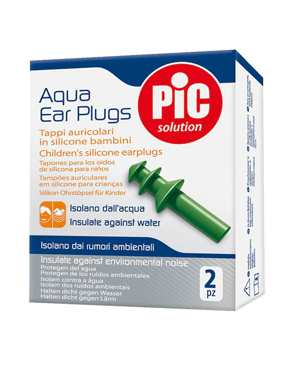 Pic Aqua Ear Plugs Children