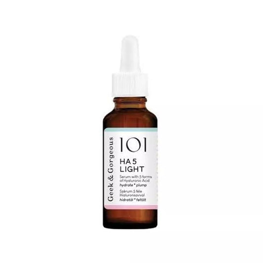 Geek & Gorgeous – HA 5 Light