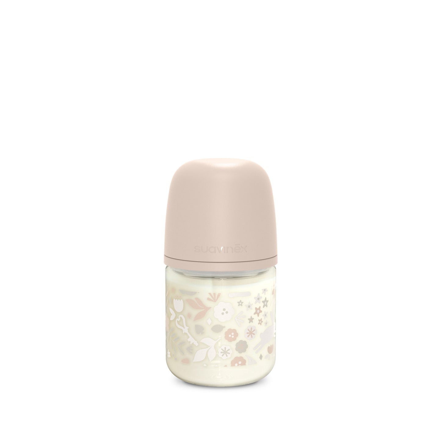 Suavinex- Biberon Qelqi Wonderland 120 ml