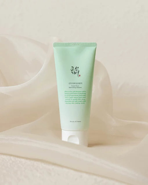 Beauty of Joseon – Green Plum Refreshing Cleanser – 100ml