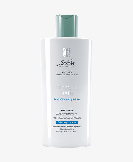 DEFENCE HAIR - SHAMPOO ANTI-OILY DANDRUFF, 200 ml