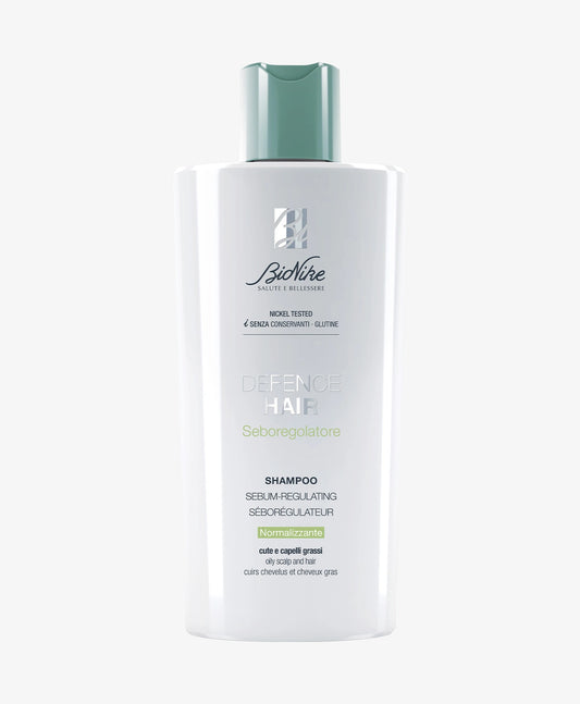 DEFENCE HAIR - SHAMPOO SEBUM- REGULATING, 200 ml