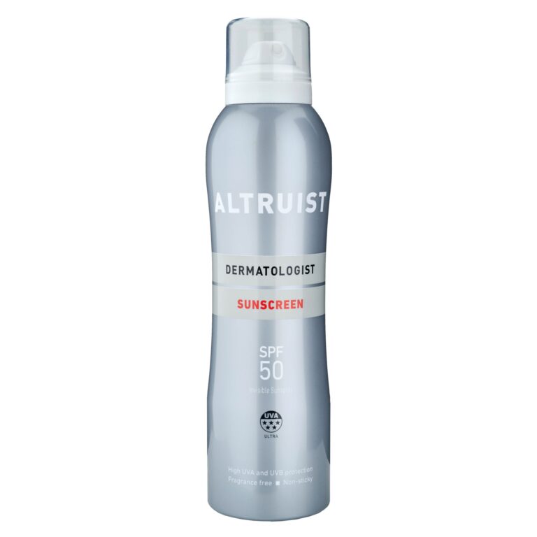 Altruist Invisible Sunspray SPF50