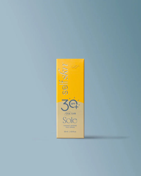 Sole - Serum për fytyrën Radiant Defense SPF30