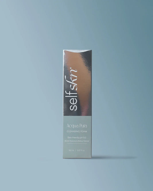 Acqua Pura - Cleansing Foam