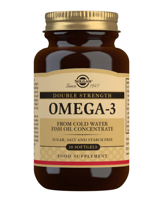 Solgar Omega-3 Double Strength