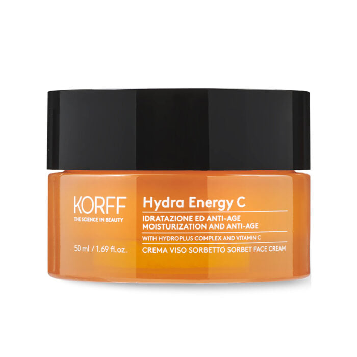 Korff – Hydra Energy C Sorbet