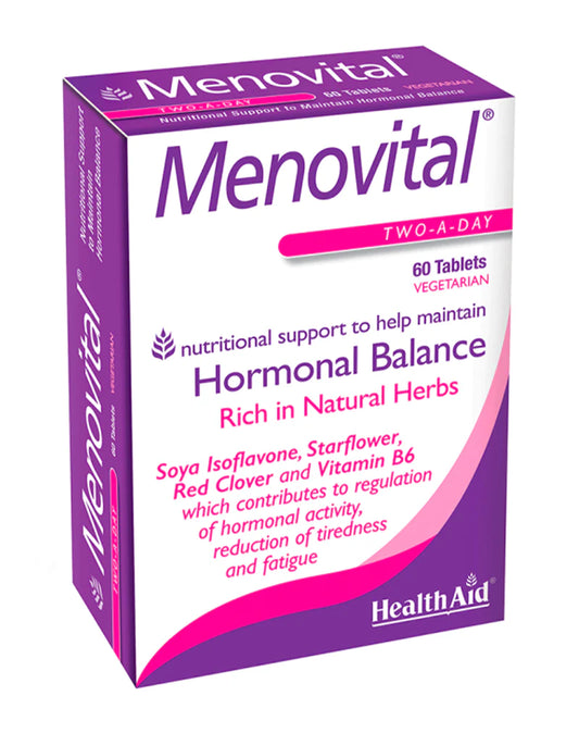 HealthAid Menovital
