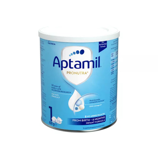 Milupa – Aptamil 1 Comfort Qumësht për bebe (0-6 muaj)