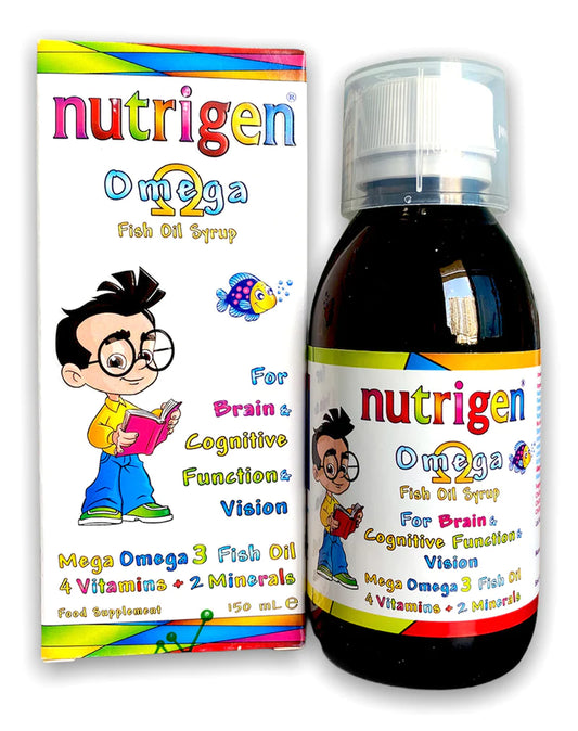 Nutrigen Omega Oil Mix