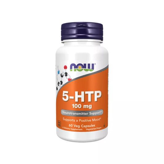 Now 5-HTP 100 mg