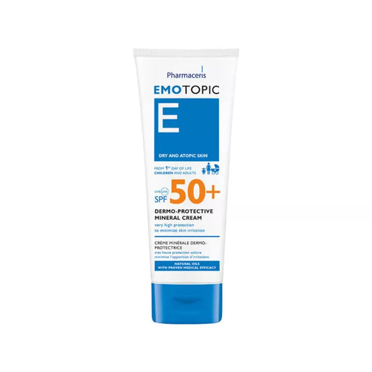 Pharmaceris – Emotopic – Dermo-Protective Mineral Cream Spf 50+