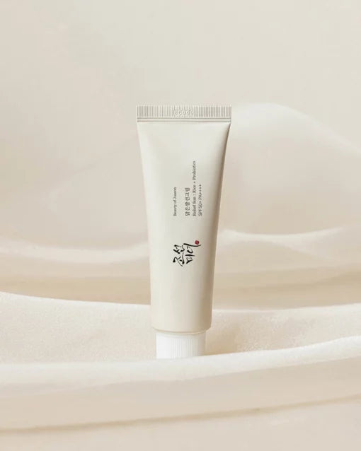 Beauty of Joseon – Relief Sun : Rice + Probiotics (SPF50+ PA++++) – 50ml