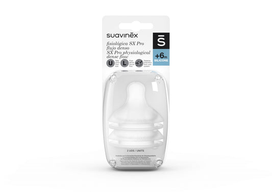 Suavinex-  zevendesuese (sx pro) 6+