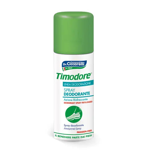 DR. Ciccarelli – Spray deodorant për këmbë