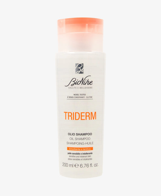 TRIDERM - OIL SHAMPOO 200 ml