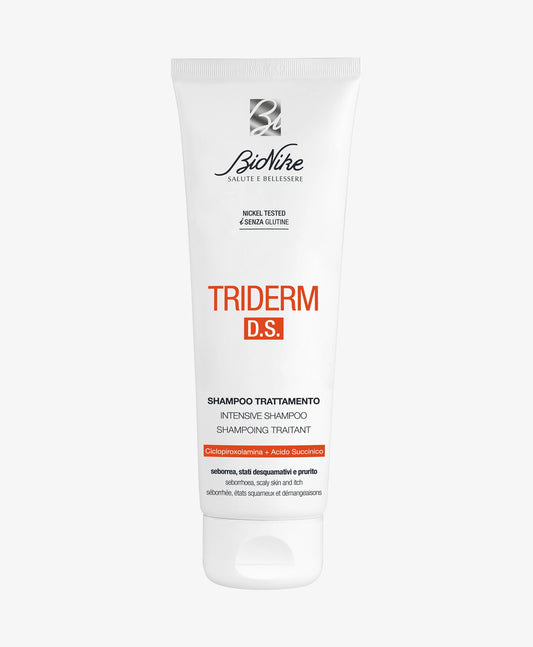 TRIDERM - INTENSIVE SHAMPOO 125 ml