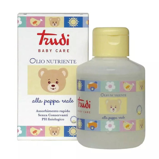 Trudi – Vaj ushqyes për trupin
