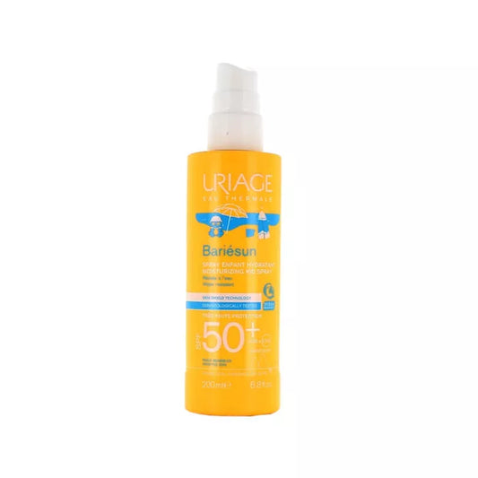 Uriage – Bariesun Moisturizing Kid Spray (SPF 50+)
