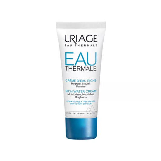 Uriage – Eau Thermal Rich Water Cream